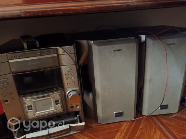 Equpo Sony