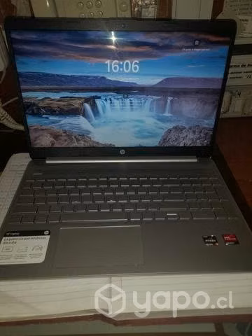 Notebook HP Ryzen 3