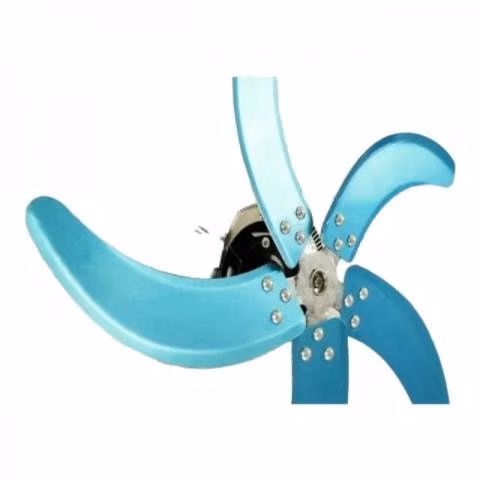 Ventilador Industrial Metalico 3 en 1