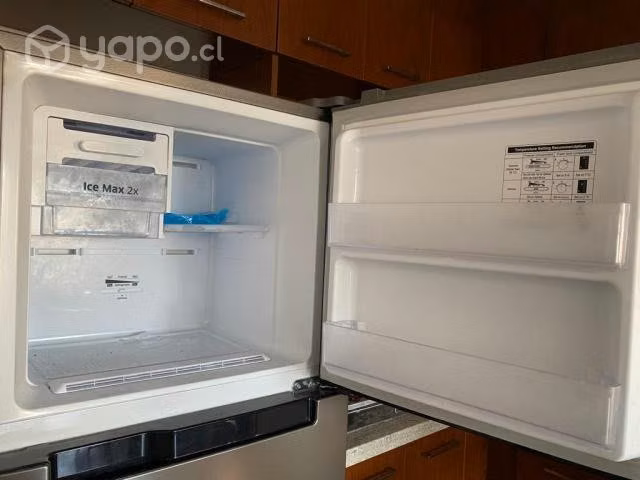 Refrigerador Samsung 261lts