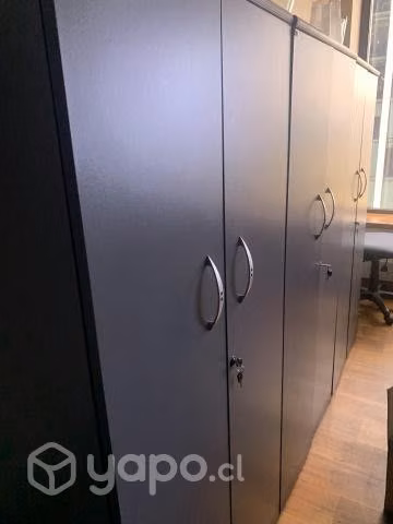 Estantería de oficina