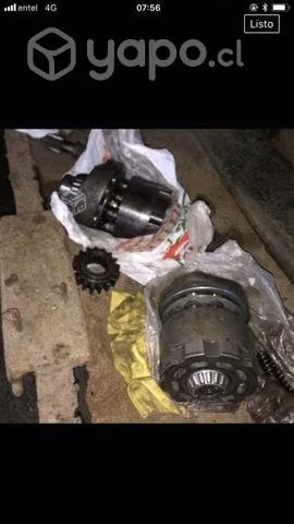 Bomba mando final Komatsu - Imagen 3