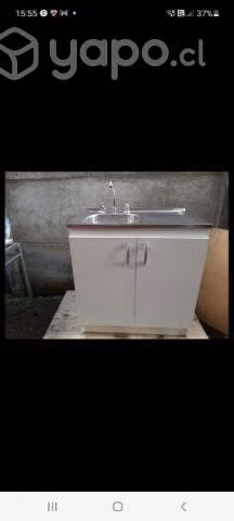 Mueble lavaplatos