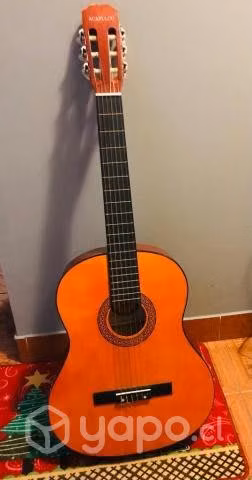 Guitarra acústica