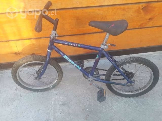 Bicicleta Bianchi Kagno aro12 - Imagen 5