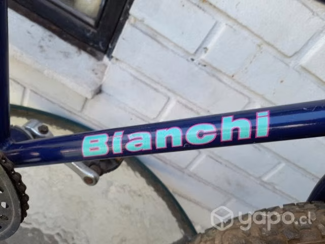 Bicicleta Bianchi Kagno aro12 - Imagen 4