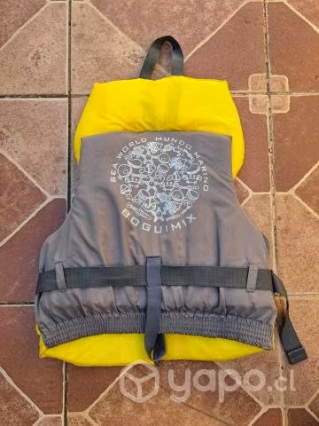 Salvavidas para niños Boguimix 30-40kg