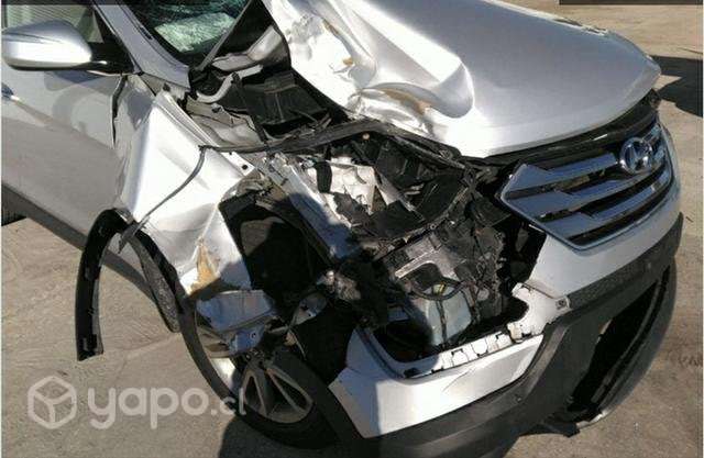 Repuestos Hyundai new Santa Fe 2014 - Imagen 4