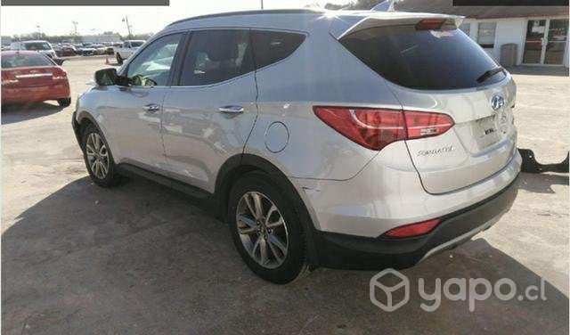 Repuestos Hyundai new Santa Fe 2014 - Imagen 2