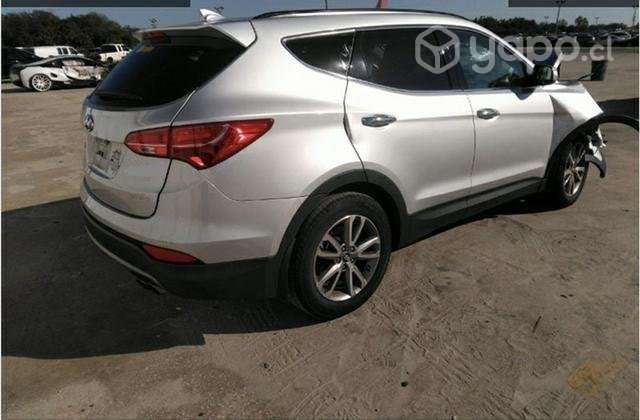 Repuestos Hyundai new Santa Fe 2014 - Imagen 3
