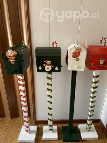 buzones navideños
