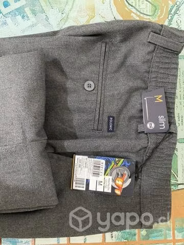 Pantalón de colegio
