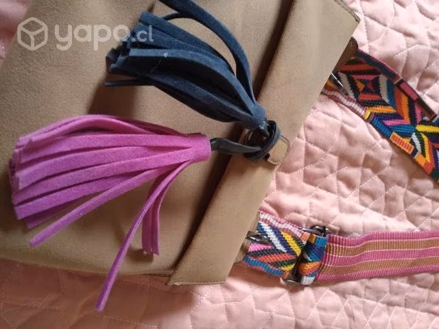 Cartera café