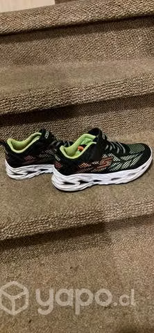 Zapatillas niño numero 30