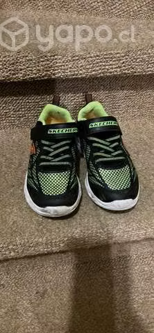 Zapatillas niño numero 30