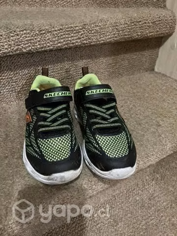 Zapatillas niño numero 30