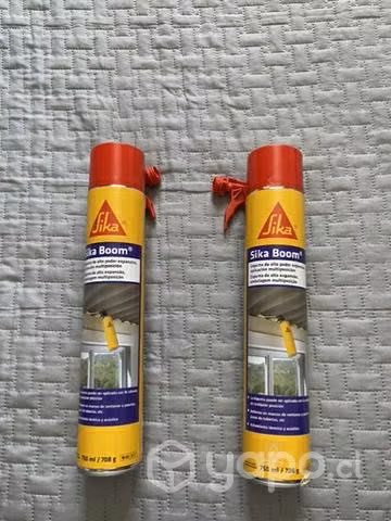 Materiales de construcción SIKA