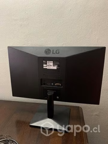 Monitor LG 20MK400H - Imagen 2