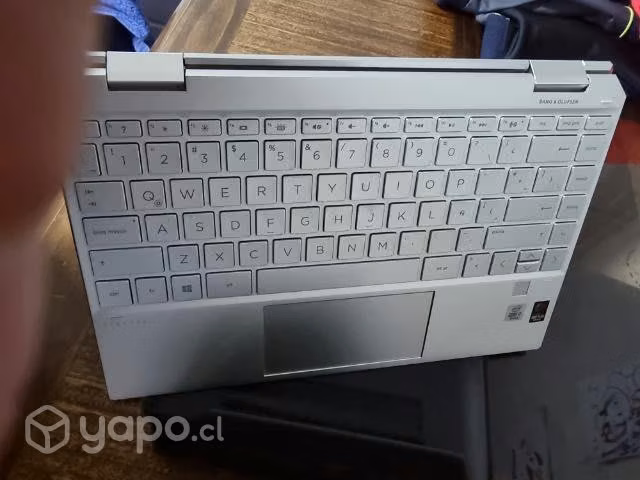 Hp 360 48gb y 512 ssd