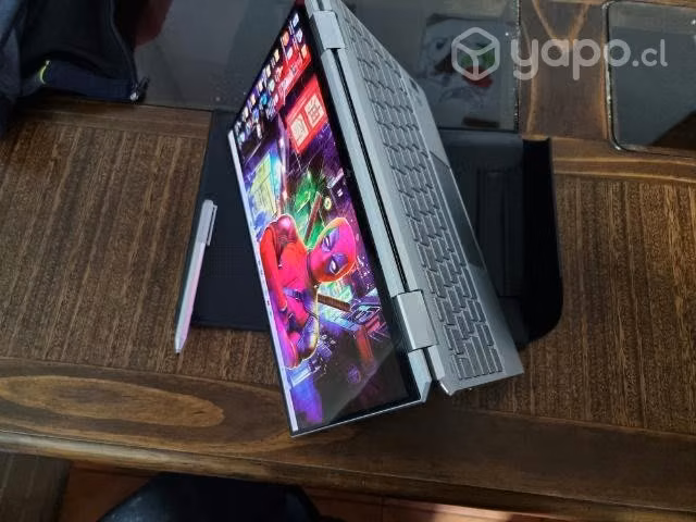Hp 360 48gb y 512 ssd