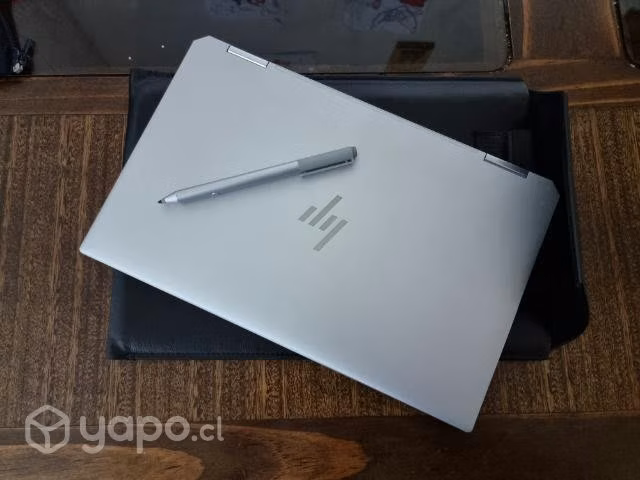 Hp 360 48gb y 512 ssd
