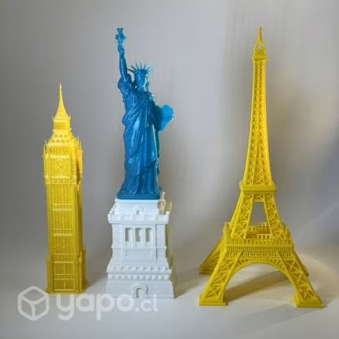 Servicio de impresión 3d