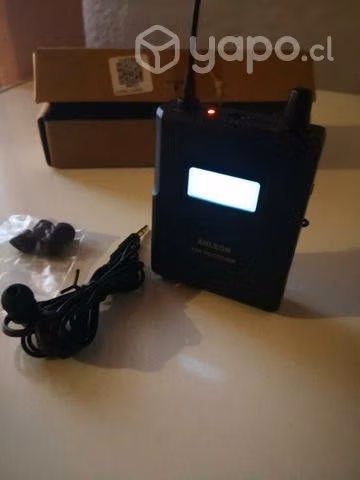 Receptor ANLEON S2-R (526-535Mhz)