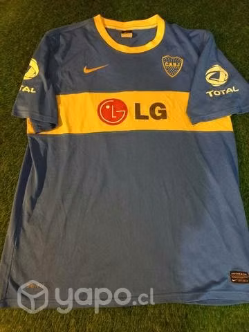 Camiseta boca junior - Imagen 3