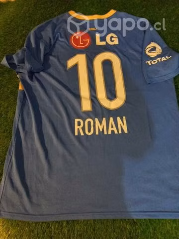 Camiseta boca junior