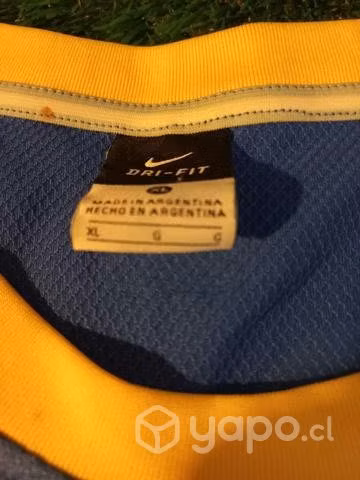 Camiseta boca junior - Imagen 2