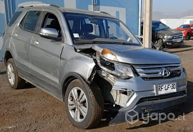 Puerta Changan CX70 2022