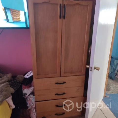 Closet Rústico