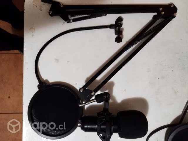 Kit básico de micrófono - Imagen 2