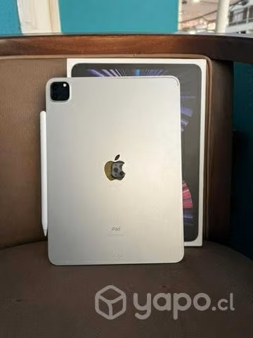 Ipad pro 11 tercera gn + apple pencil 2 gn - Imagen 2