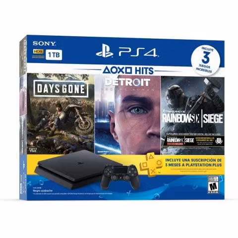 PlayStation PS4 Slim 1TB