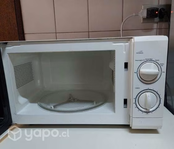 Microondas somela