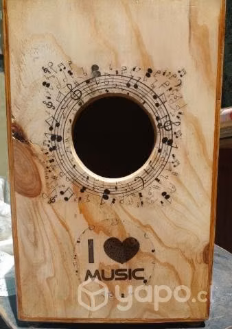 Cajón peruano - Imagen 2