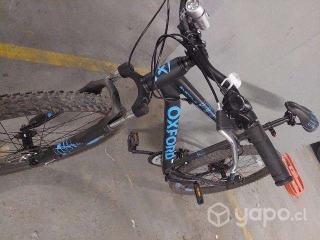 Bicicleta Oxford 27.5 - Imagen 3