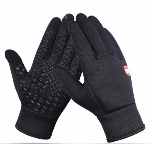Guantes de ciclismo largos de invierno