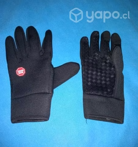 Guantes de ciclismo largos de invierno