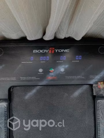 Caminadora Body-Tone