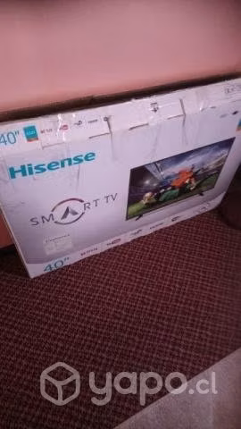 Smart tv 40 pulgadas