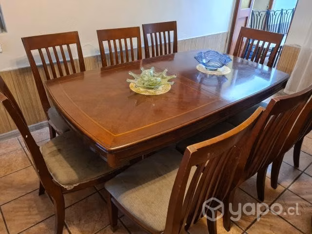 Juego comedor