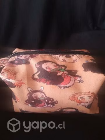 Estuches de caricaturas