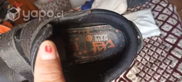 Zapatos de colegio