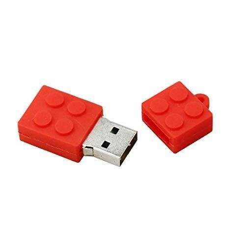 Unidad flash USB de 64 GB modelos bloques - Imagen 4