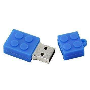 Unidad flash USB de 64 GB modelos bloques - Imagen 3