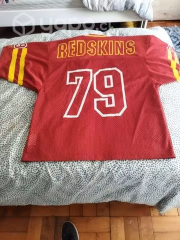 Camiseta RedSkins NFL