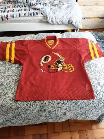 Camiseta RedSkins NFL - Imagen 2