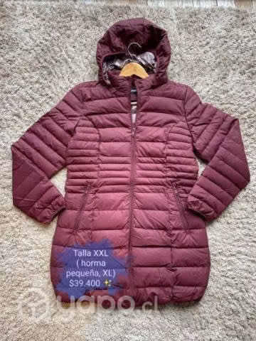 Chaquetas nuevas